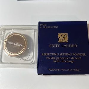 Perfecting Setting Powder refill with puff
